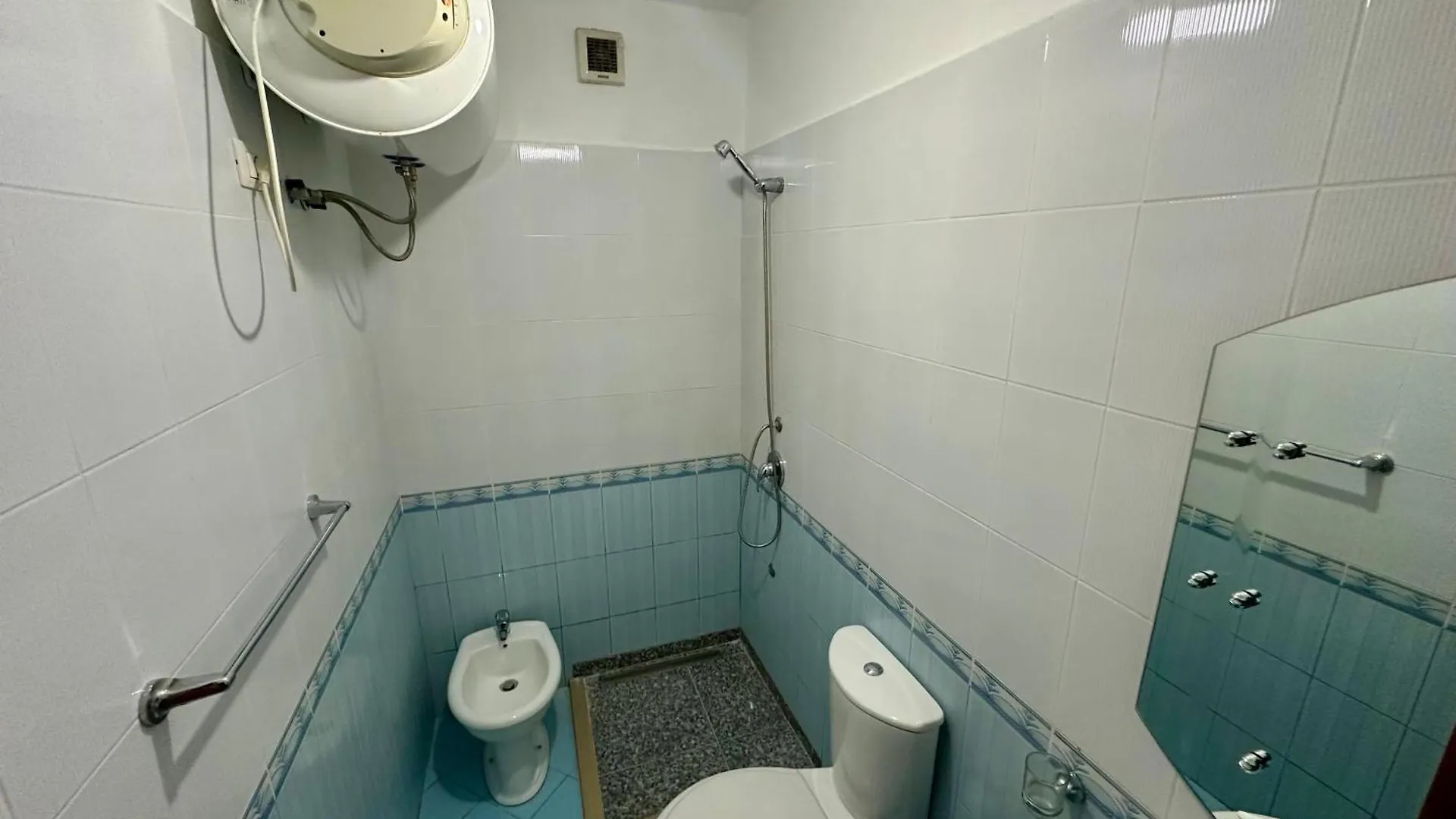 Alen Apartment Tirana Albánia